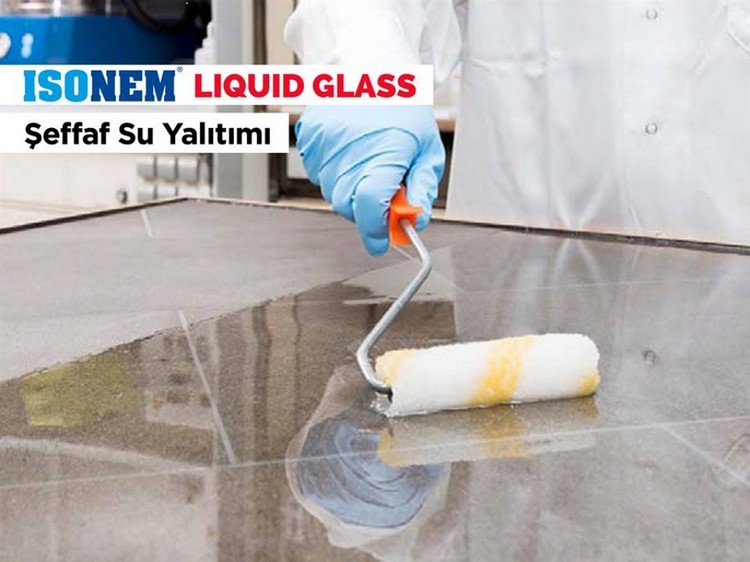 ISONEM LIQUID GLASS - isonem  Paint & Insulation Technologies