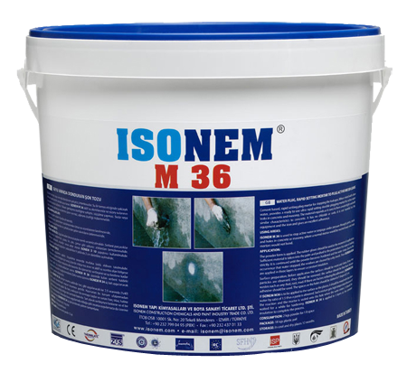 ISONEM M 36
