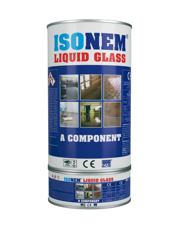 ISONEM LIQUID GLASS - isonem  Paint & Insulation Technologies