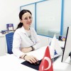 <b>Meryem GÜMÜŞSOY</b> <br> Laboratuvar Sorumlusu