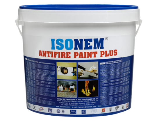 ANTI FIRE PAINT PLUS