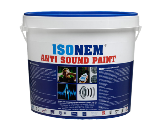 ANTI SOUND PAINT