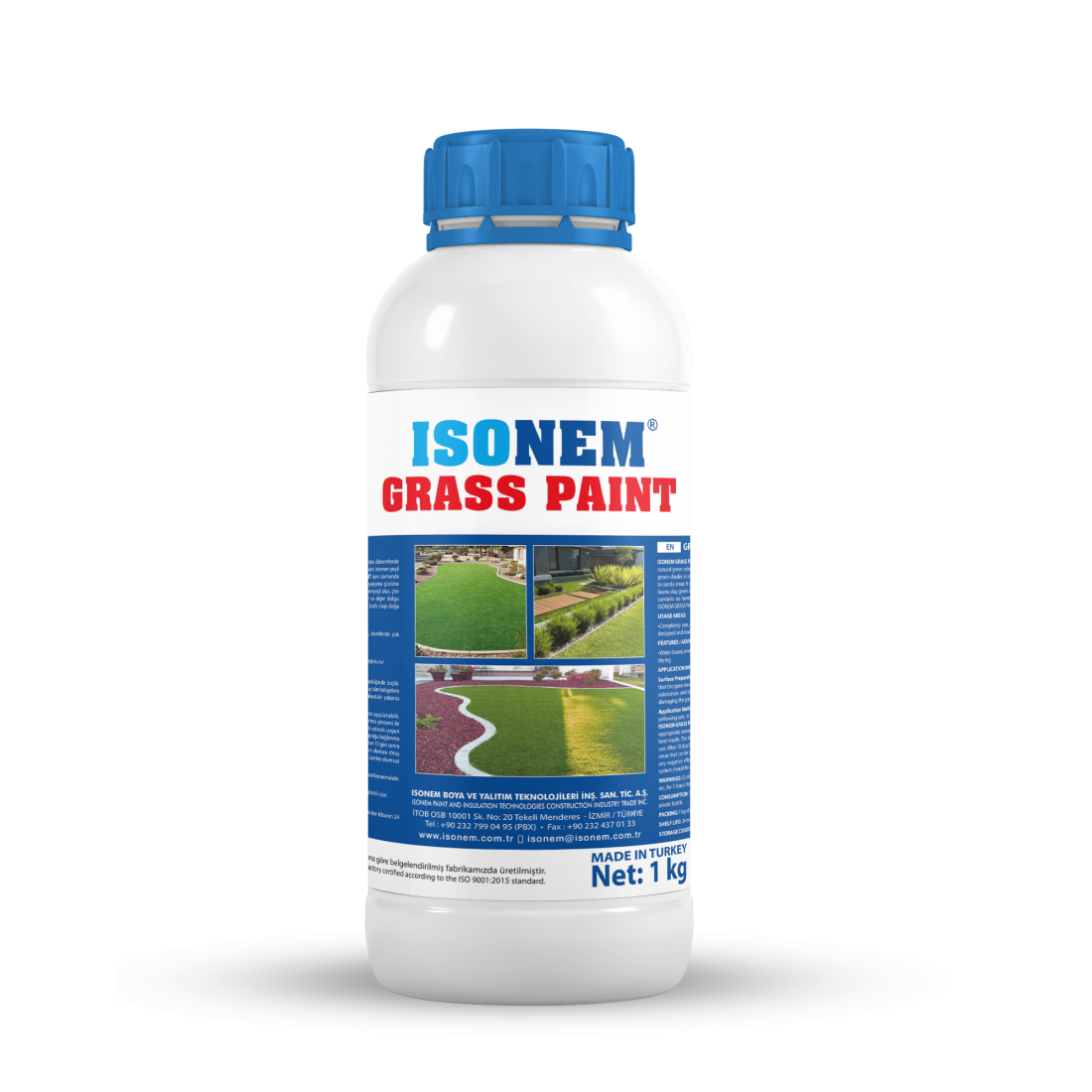 GRASS PAINT