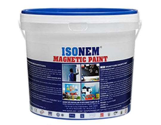 MAGNETIC PAINT