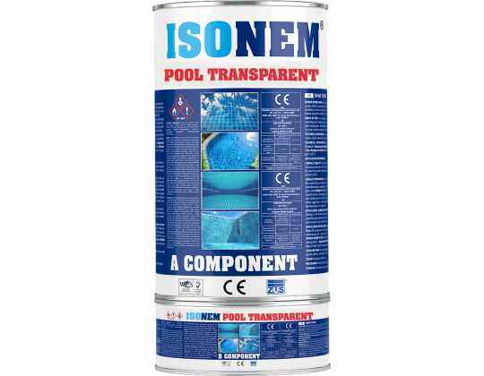 POOL TRANSPARENT