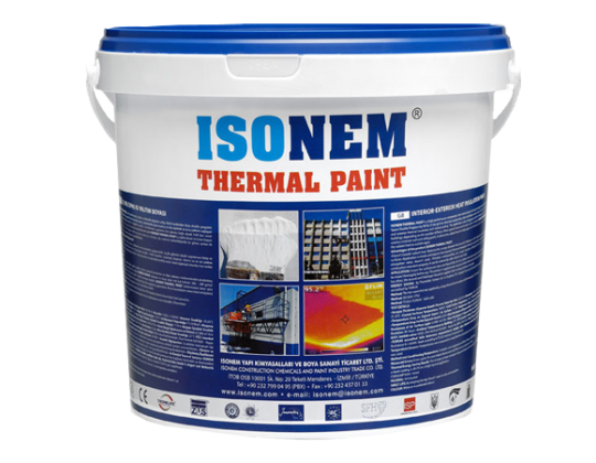 THERMAL PAINT